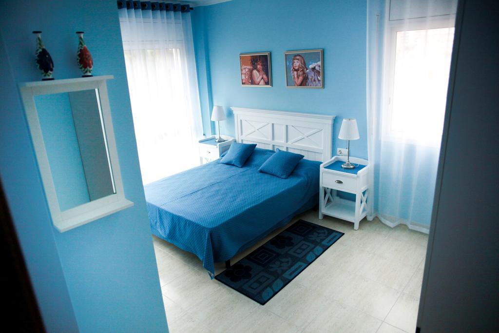 Apartments Beach Club Lloret de Mar Dış mekan fotoğraf