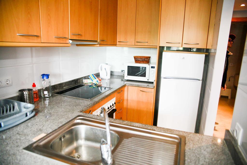 Apartments Beach Club Lloret de Mar Dış mekan fotoğraf