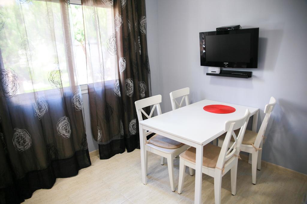 Apartments Beach Club Lloret de Mar Dış mekan fotoğraf
