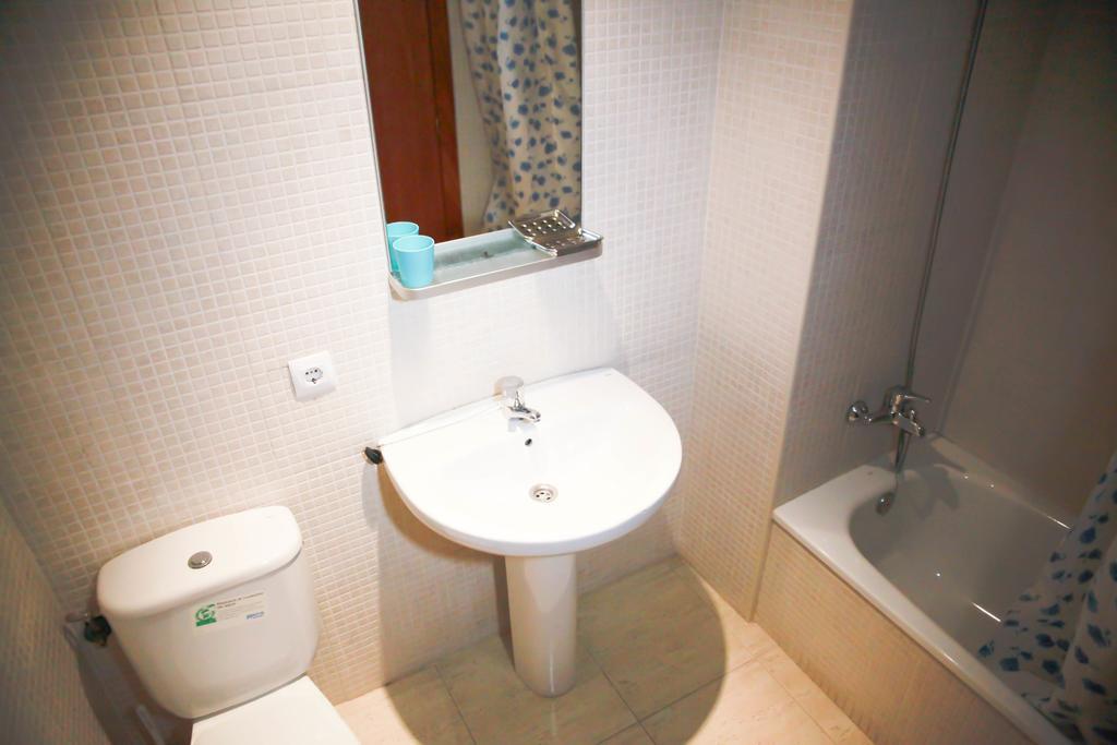 Apartments Beach Club Lloret de Mar Dış mekan fotoğraf