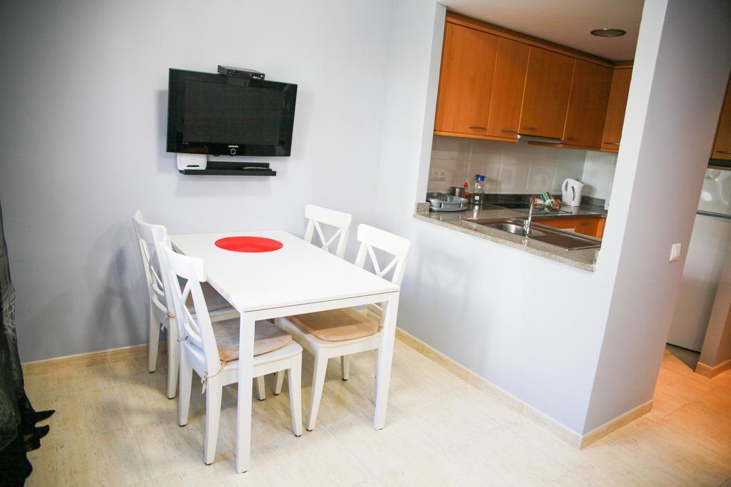 Apartments Beach Club Lloret de Mar Dış mekan fotoğraf