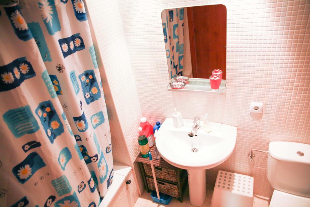 Apartments Beach Club Lloret de Mar Dış mekan fotoğraf