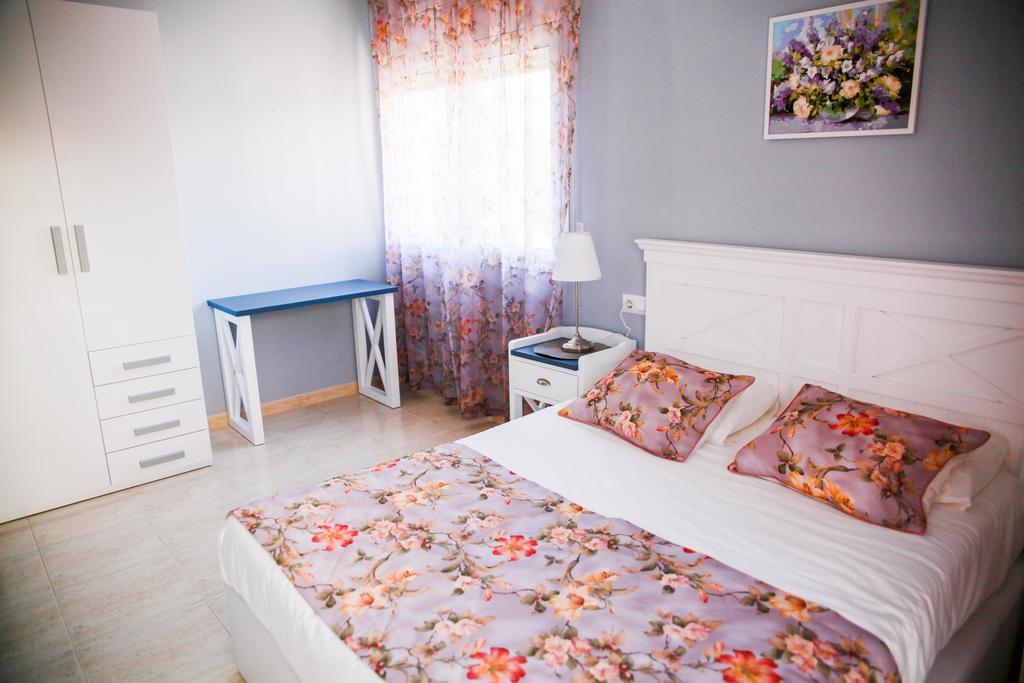 Apartments Beach Club Lloret de Mar Dış mekan fotoğraf