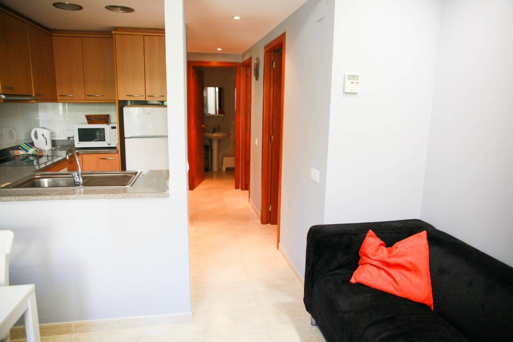 Apartments Beach Club Lloret de Mar Dış mekan fotoğraf