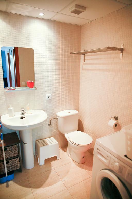Apartments Beach Club Lloret de Mar Dış mekan fotoğraf