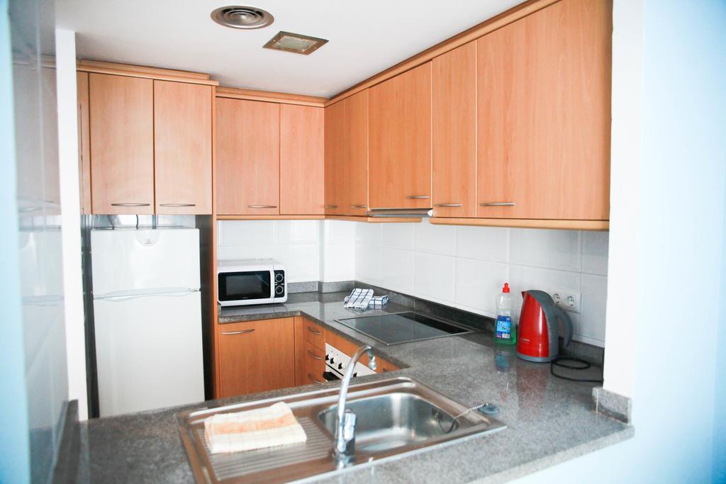 Apartments Beach Club Lloret de Mar Dış mekan fotoğraf